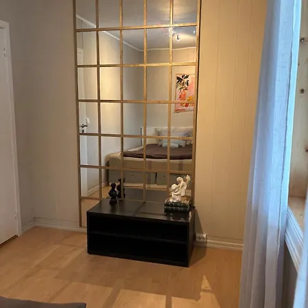 Lejlighed Centrally Located, 3 Bedrooms, Garden, Parking And Fast Wifi Raufoss