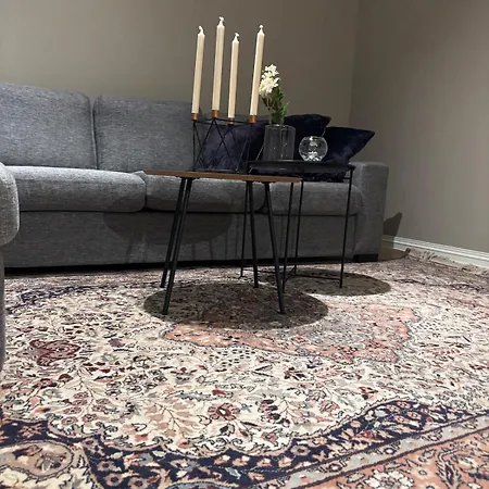 Lejlighed Centrally Located, 3 Bedrooms, Garden, Parking And Fast Wifi Raufoss